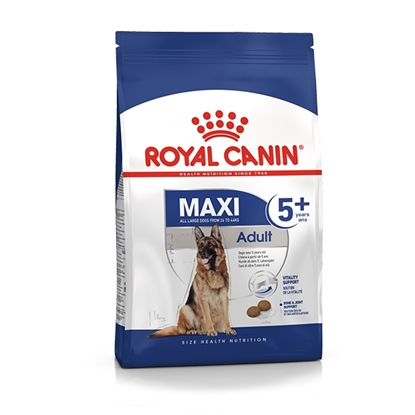 Picture of ROYAL CANIN MAXI MATURE +5